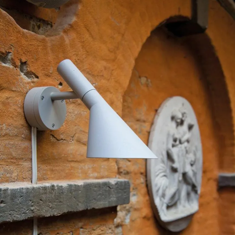 AJ 50 Outdoor Wandlamp