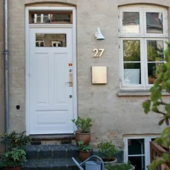 AJ 50 Outdoor Wandlamp