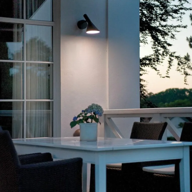 AJ 50 Outdoor Wandlamp