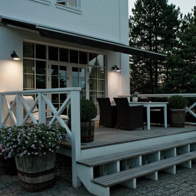 AJ 50 Outdoor Wandlamp