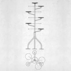 Albero Plantenstandaard
