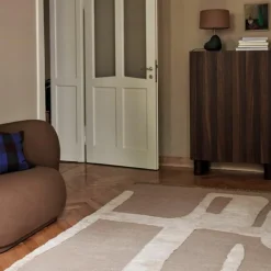 Alley Wool Vloerkleed