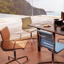 Aluminium Chair EA 103