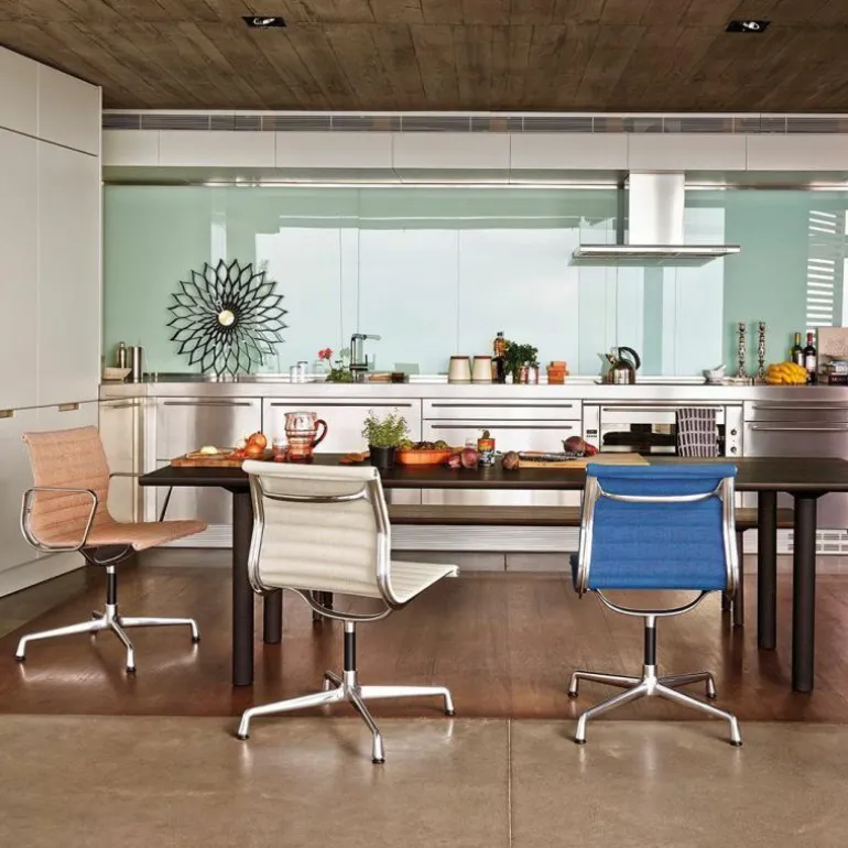 Aluminium Chair EA 103