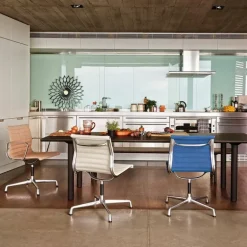 Aluminium Chair EA 101