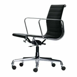 Aluminium Chair EA 117 Bureaustoel