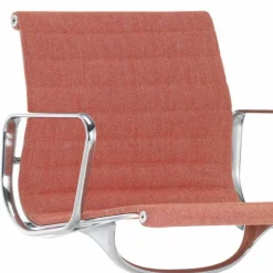Aluminium Chair EA 104, draaibaar