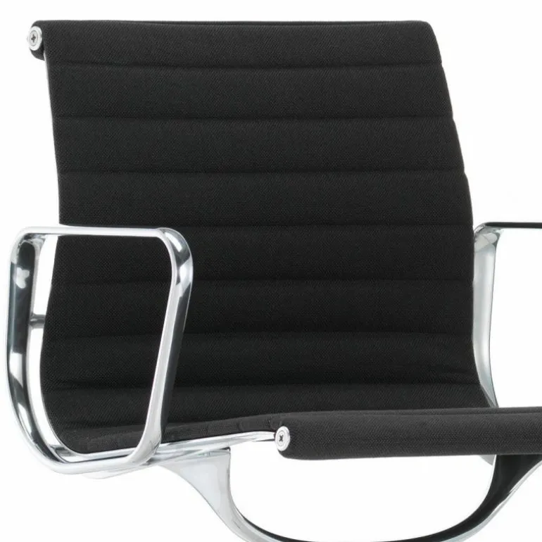 Aluminium Chair EA 104, draaibaar