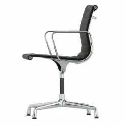 Aluminium Chair EA 104, draaibaar