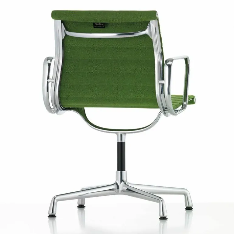 Aluminium Chair EA 104, draaibaar