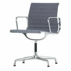 Aluminium Chair EA 104, draaibaar