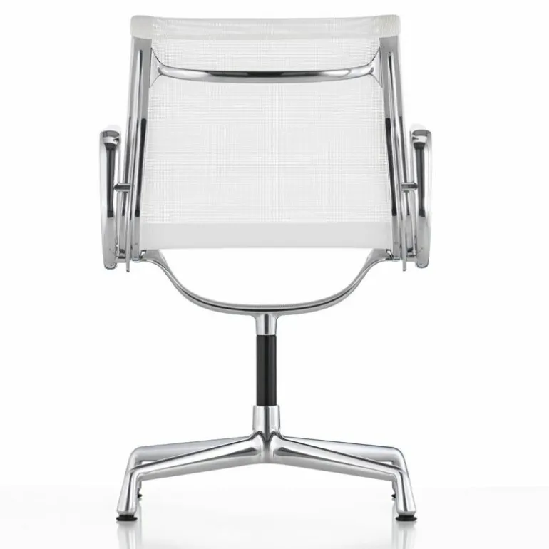 Aluminium Chair EA 104, draaibaar