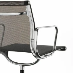 Aluminium Chair EA 104, draaibaar
