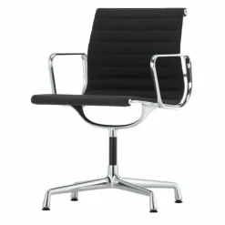 Aluminium Chair EA 104, draaibaar