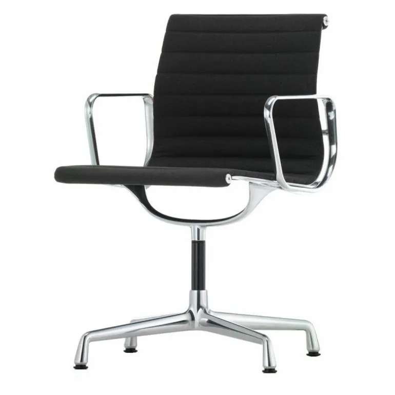 Aluminium Chair EA 104, draaibaar