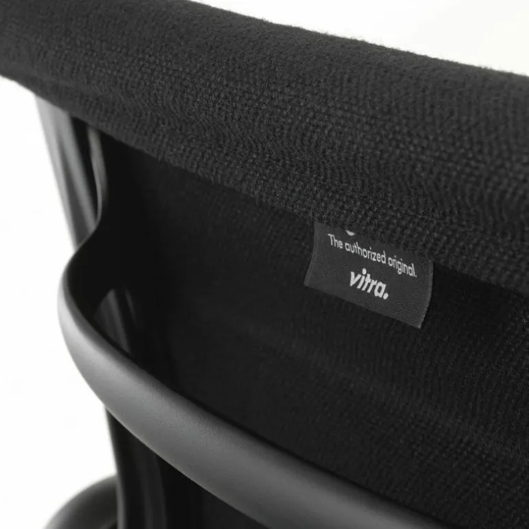 Aluminium Chair EA 104, draaibaar