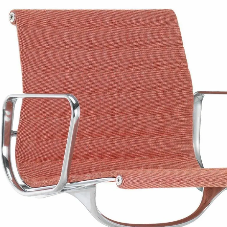 Aluminium Chair EA 104, draaibaar