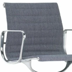 Aluminium Chair EA 104, draaibaar