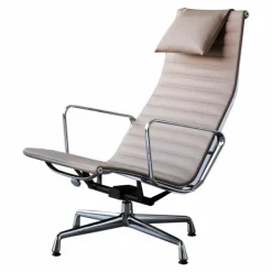 Aluminium Chair EA 124 Loungestoel