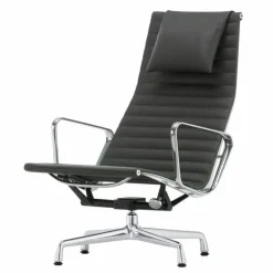 Aluminium Chair EA 124 Loungestoel