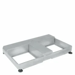 Aluminium Parasolvoet voor Capri, Rodi en Flexy