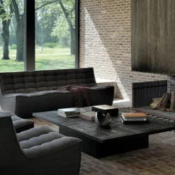 Ancestors Tabwa Block Salontafel