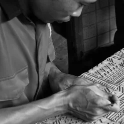 Ancestors Tabwa Block Salontafel