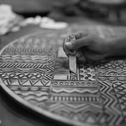 Ancestors Tabwa Dressoir