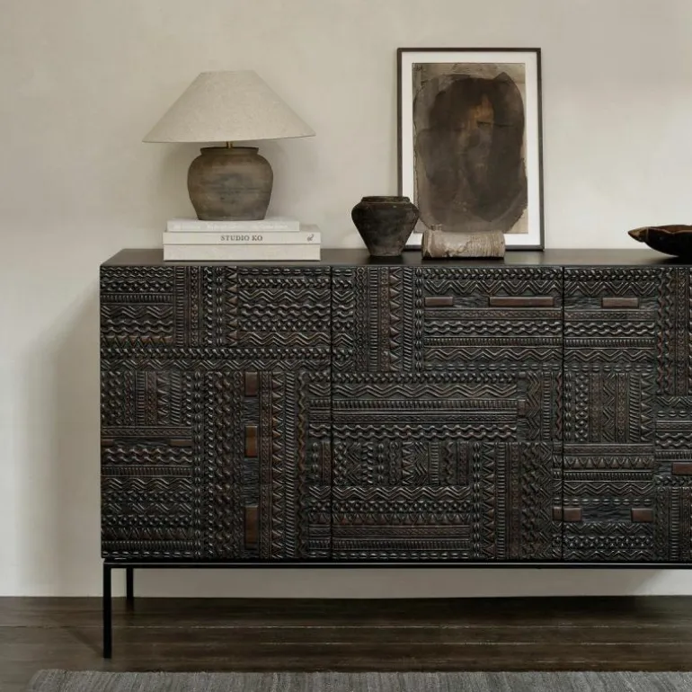 Ancestors Tabwa Dressoir