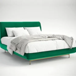 Andes Boxspring Bed