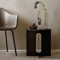 Androgyne Bijzettafel