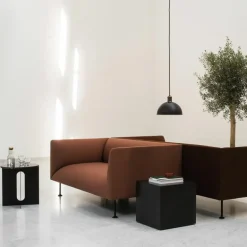 Androgyne Bijzettafel