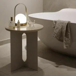 Androgyne Bijzettafel