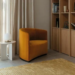 Androgyne Bijzettafel