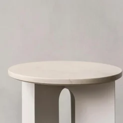 Androgyne Bijzettafel