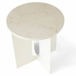 Androgyne Bijzettafel