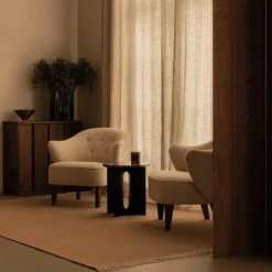 Androgyne Bijzettafel