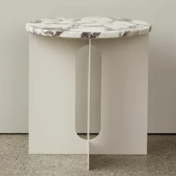 Androgyne Bijzettafel