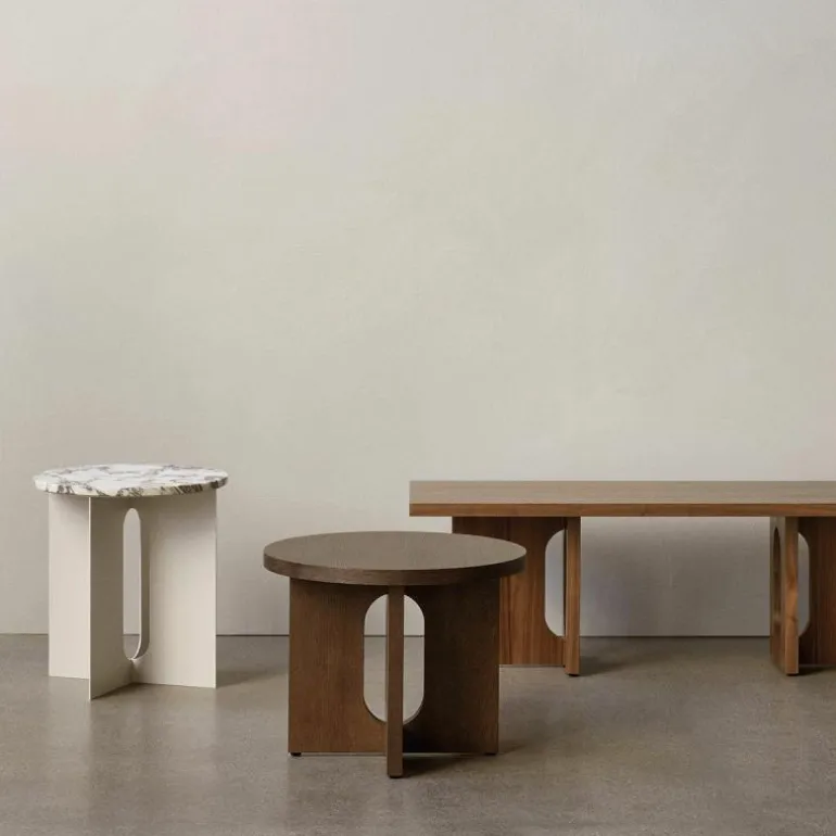 Androgyne Bijzettafel 50