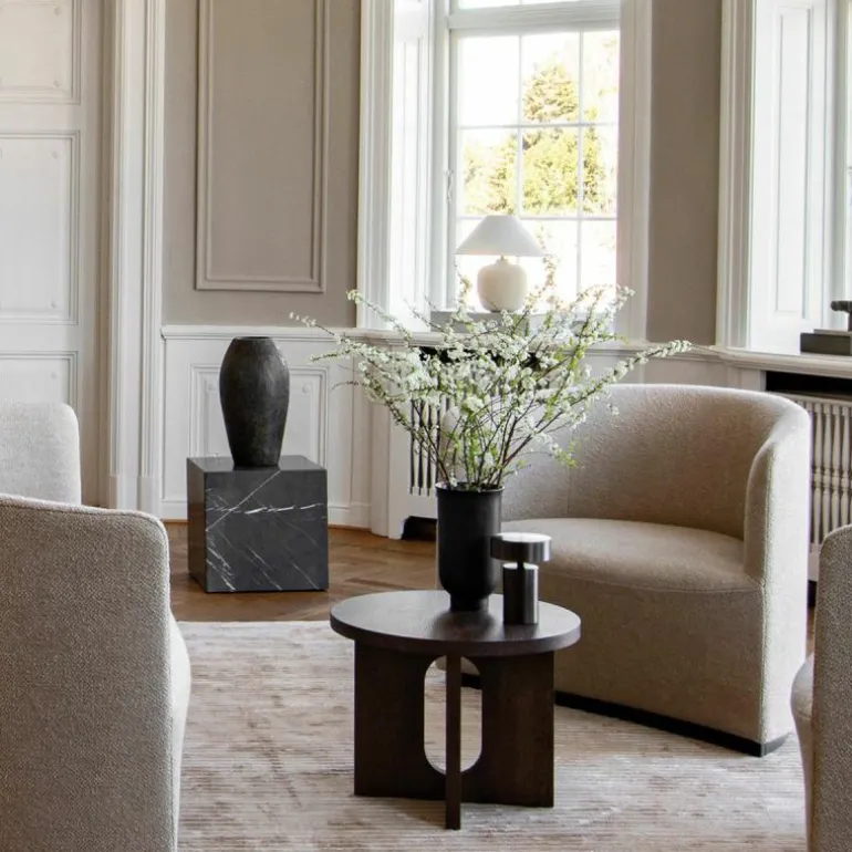 Androgyne Bijzettafel 50