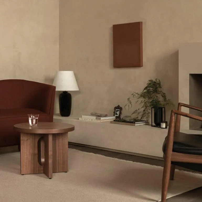 Androgyne Bijzettafel 50