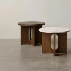 Androgyne Bijzettafel 50