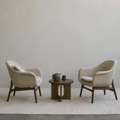 Androgyne Bijzettafel 50