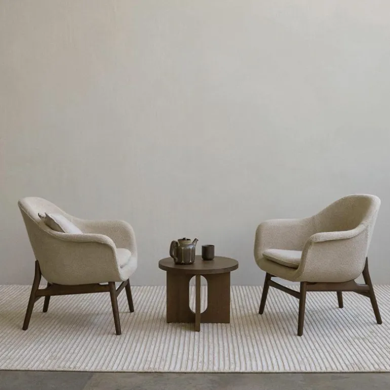 Androgyne Bijzettafel 50