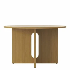 Androgyne Eettafel Rond