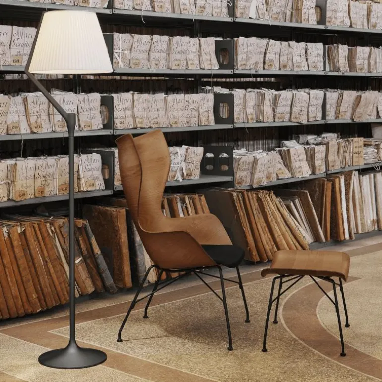 Angelo Stone Vloerlamp