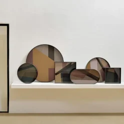 Angle Dienblad Vierkant