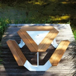 Anker Picknicktafel