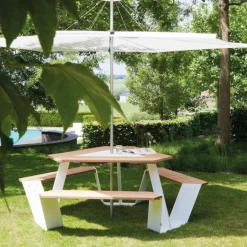 Anker Picknicktafel