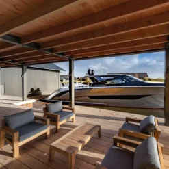 Annet Outdoor Salontafel